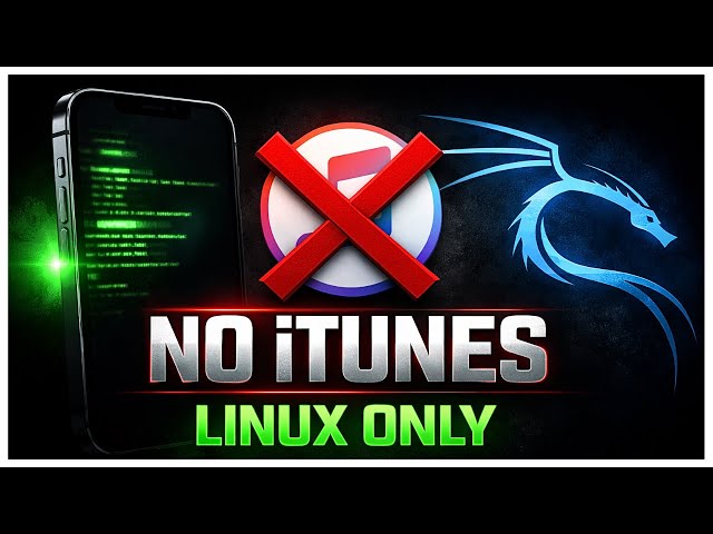 How to Build libimobiledevice on Kali Linux (Full iPhone Terminal Access)