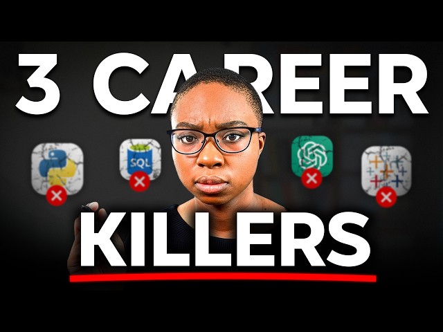 Why 99% Self-Taught Data Analysts Never Get Hired