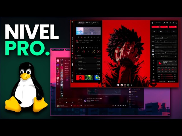 How to Turn Linux Into a Work of Art (Beginner to Pro)