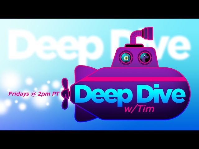 Deep Dive w/ Tim: Fruit Jam Launcher & Editor