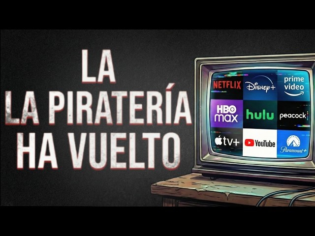 Piracy is Better Than Streaming (and I'm Not Joking)