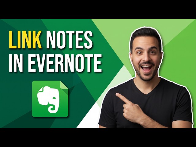 How To Link Notes In Evernote (Easy Step-By-Step Guide)