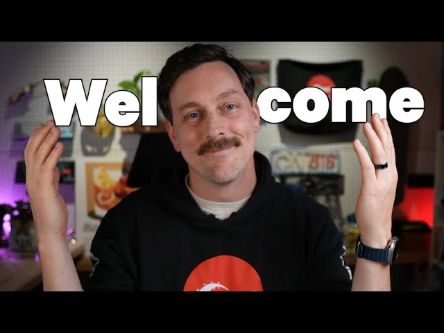 Rails New, a Ruby on Rails tutorial for beginners with Typecraft