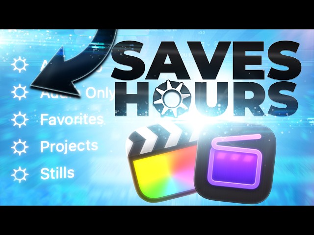 Final Cut Pro's Most Underrated Feature (I'm Serious)