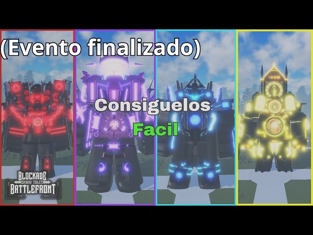 EASILY GET THE NEW LIMITED 100 MILLION SKINS IN ST BLOCKADE BATTLEFRONT 🔥 || Roblox