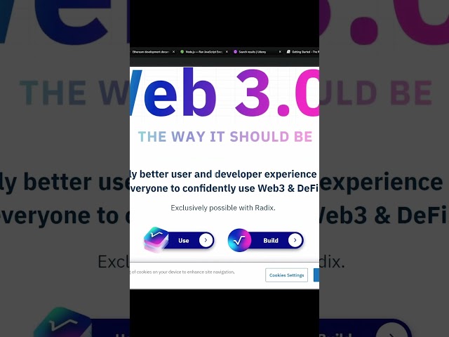 Is this the EASIEST Web 3 Stack?