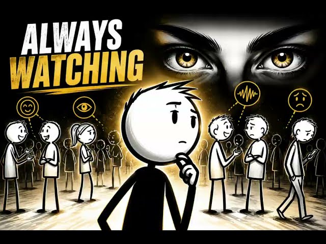 The Psychology of Being Dangerously Observant | How to Read People