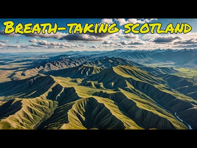 Flying My Drone Over Mysterious Land Shapes!