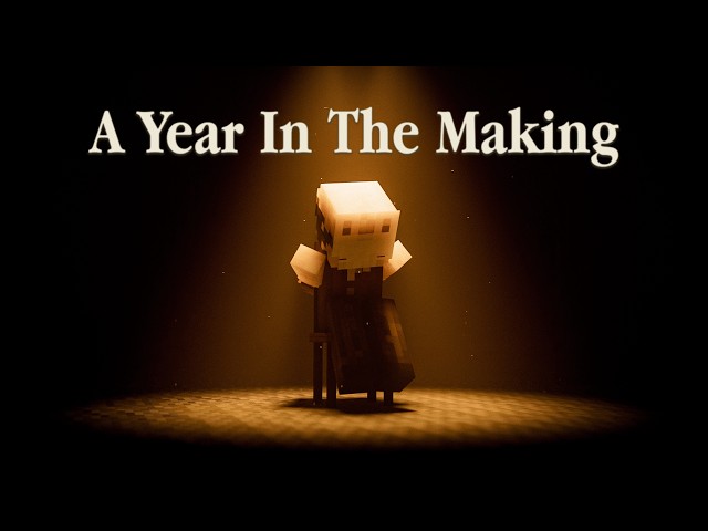 Minecraft's Biggest Film Project...