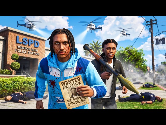 PD PLACED A 100 MILLION DOLLAR BOUNTY On MY GANG?!
