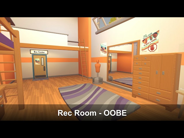Rec Room OST | Rec Room - OOBE