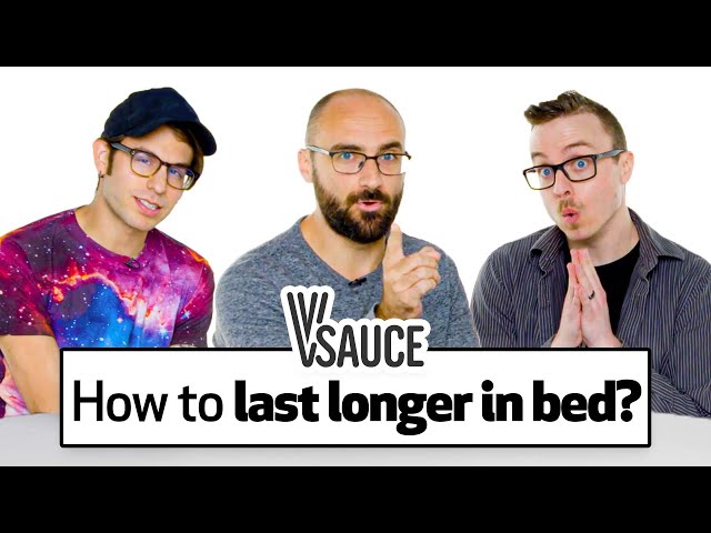 Vsauce Answers the 100 Most Searched Questions | WIRED