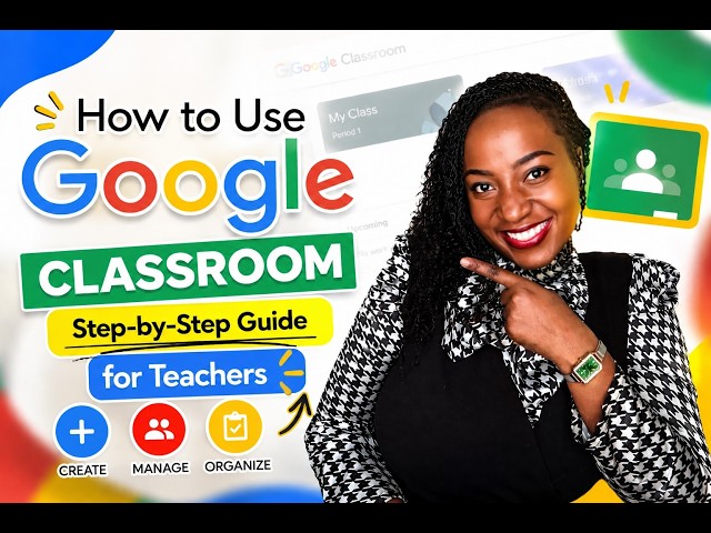 How to Use Google Classroom | Step-by-Step Guide for Teachers (Beginner Friendly) 2026