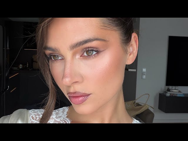 Bridal makeup tutorial 