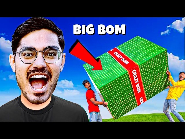 We Made Biggest VIP Firecracker  The Hour of Danger 😱   Pollution Free  Diwali Special 1