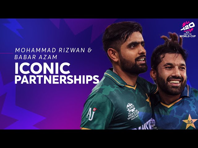 Rizwan, Babar re-write history with an iconic partnership | IND v PAK | T20WC 2021