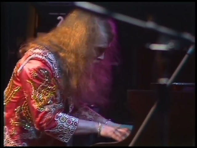 The Trace - Live at Muziek Winkel 1977