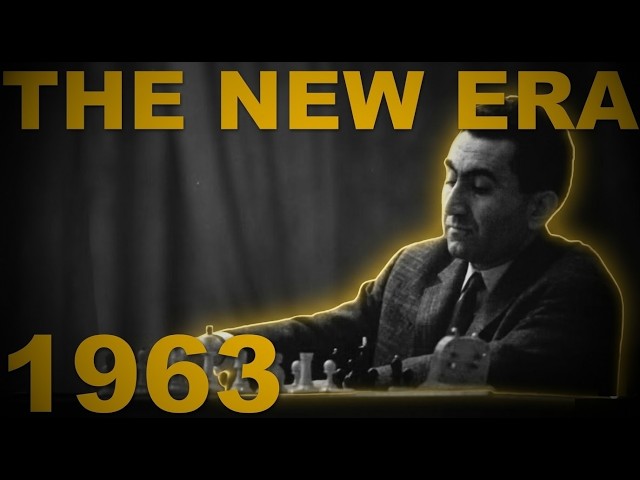 How did Petrosian end the endless Botvinnik era?