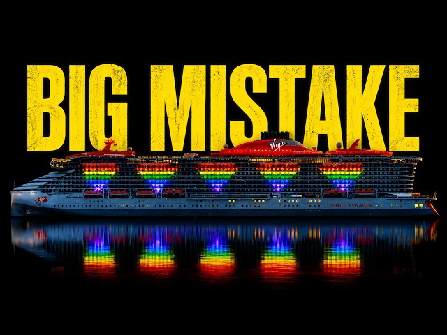 The Gay Cruise That Never Should Have Been