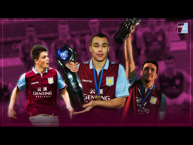 HOW ASTON VILLA BECAME EUROPEAN YOUTH CHAMPIONS - AND WHAT HAPPENED NEXT | Claret & Blue