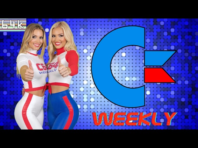 C64 Weekly #75 (Commodore 64 Scene Updates)