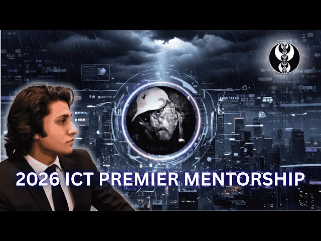 LEC 1: How to usde ICT Optimal Trade Entry | 2026 ICT PREMIER MENTORSHIP