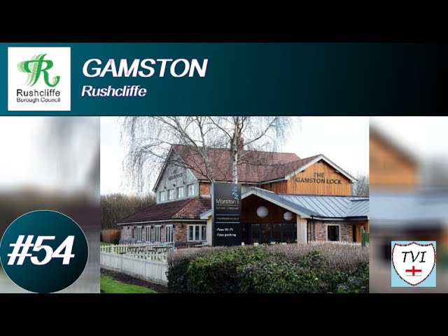 GAMSTON: Rushcliffe Parish #54 of 59