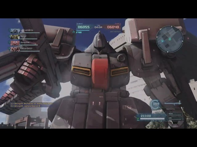 Most Unexpected Win in Unexpected Server Errors | GBO2