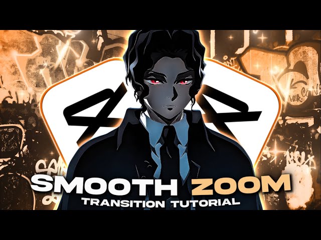 CapCut PC | Smooth Zoom Transitions Tutorial