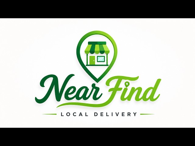 NearFind | Hyperlocal Delivery App Built in 48 Hours | React Native + Firebase + Expo