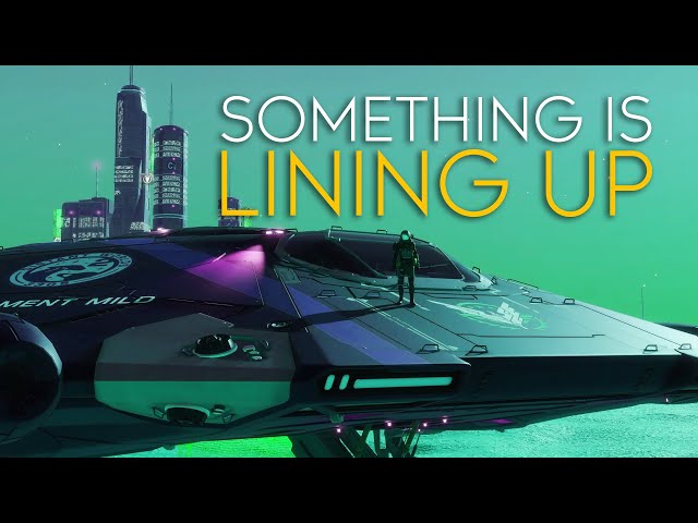 Elite Dangerous - The Biggest Month For Years