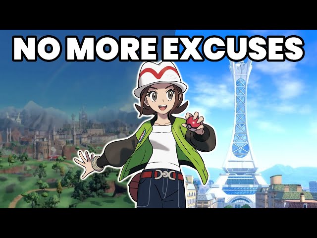 The Pokémon Game That Will Decide The Next 10 Years
