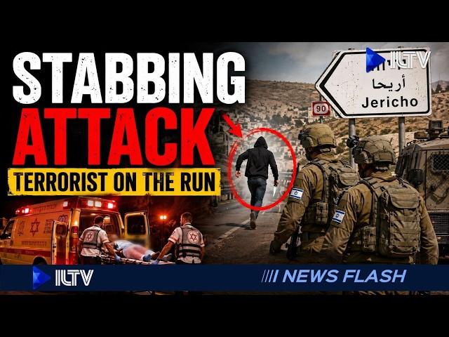 ILTV News Flash – August 23, 2026