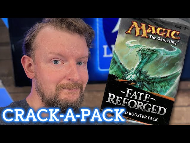 Fate Reforged || Crack-A-Pack - April 18, 2023
