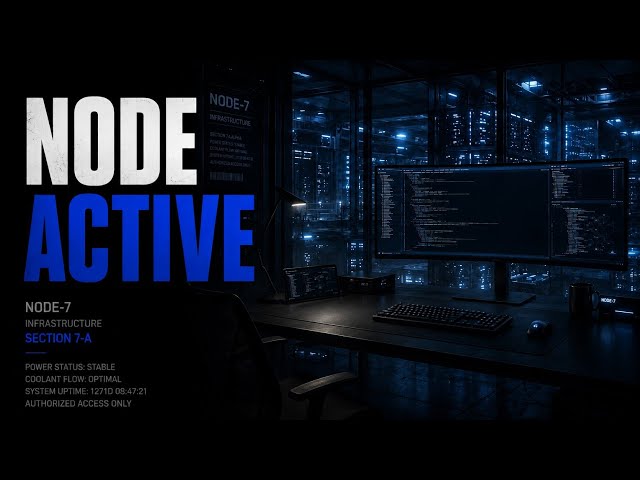 Coding Ambient — Node-7 Isolation State