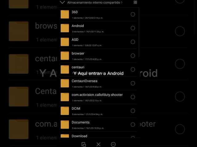 Aprendan a Instalar Juegos con archivos Obb