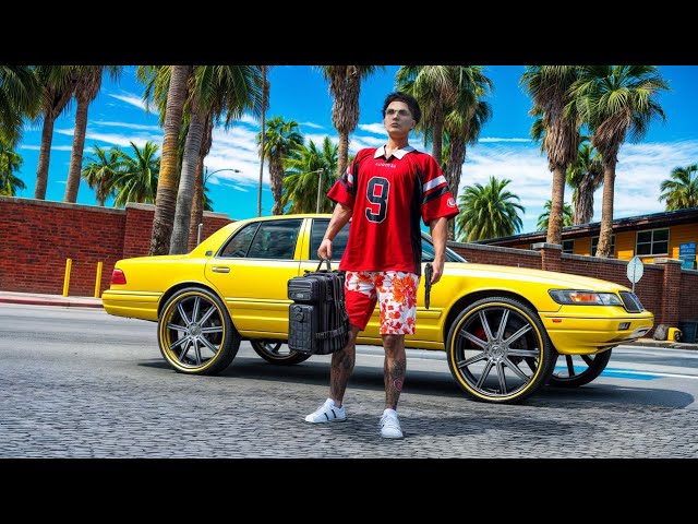 I became the streets plug in GTA 5 RP!