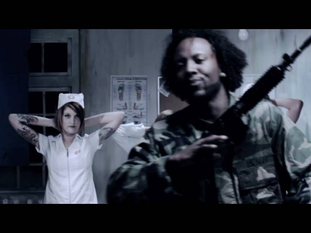 Whole Wheat Bread "Bombs Away" music video