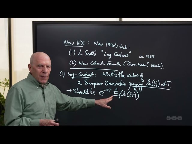 What Is the VIX? | Volatility Index Explained by a Quant