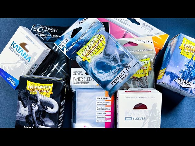 ASÍ debes proteger tus cartas | Magic: The Gathering