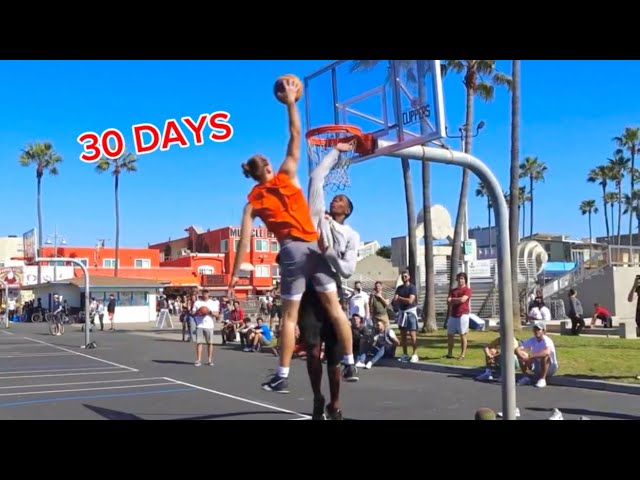 How I Increased My Vert By 9 Inches in 30 Days! Can I do it again?