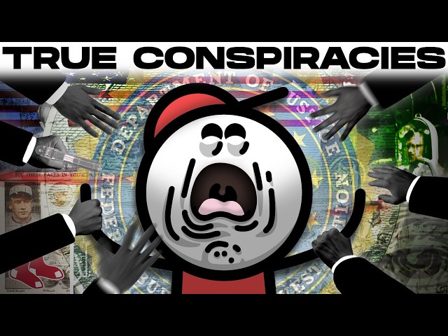 Crazy Conspiracy Theories That Turned Out True 5