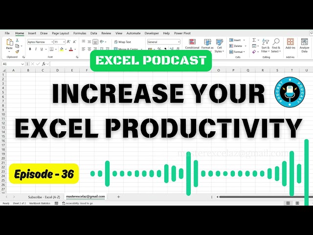 Select All - Excel Shortcut Tips