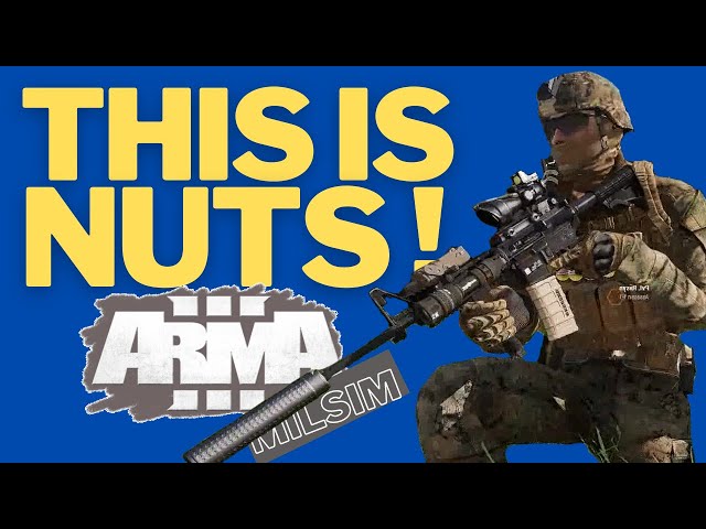 🔵 We Totally Dominated This AO | Karmakut  Liberation Server | Realistic Milsim | Arma 3 Gameplay