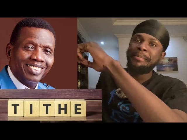 Pastor Adeboye Apologizes Over Wrongful Messages On Tithe 