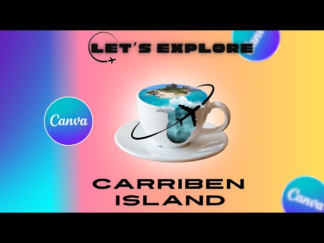 Creative Designs in Canva |Quick Tutorials| Design by mirza