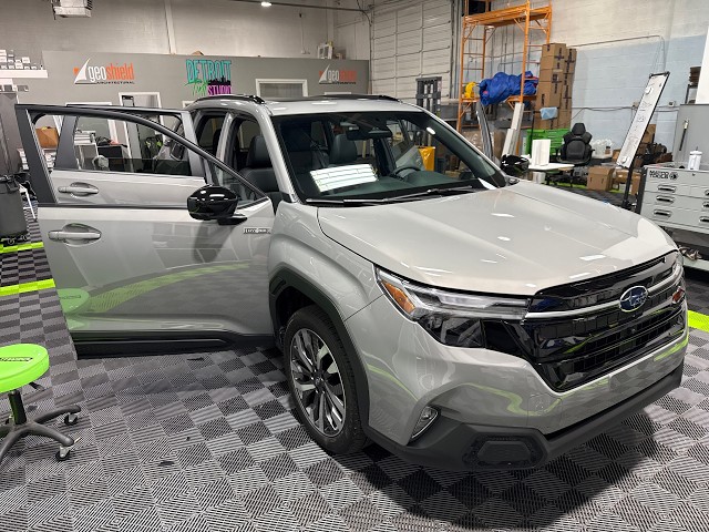 Subaru Ceramic Window Tint