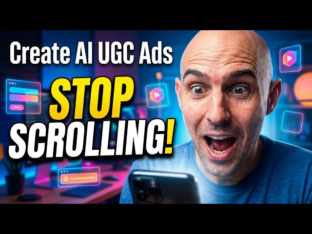 Create AI UGC Ads (Step by Step Guide 2026)