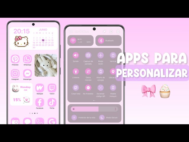 APPS TO CUSTOMIZE YOUR ANDROID PHONE IN 2025 🎀