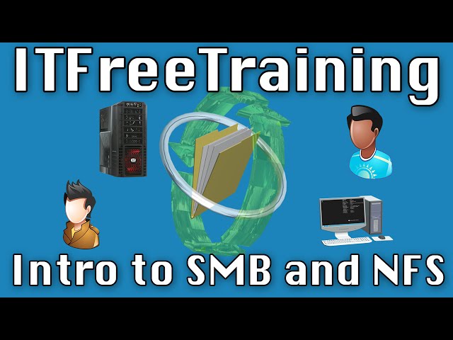 Introduction to File Sharing using SMB and NFS